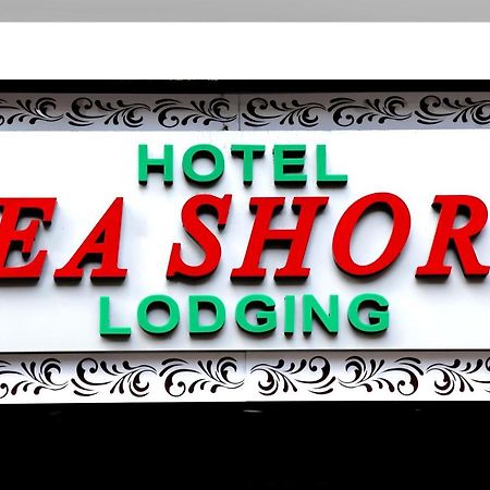 Hotel Sea Shore Navi Mumbai Exterior foto