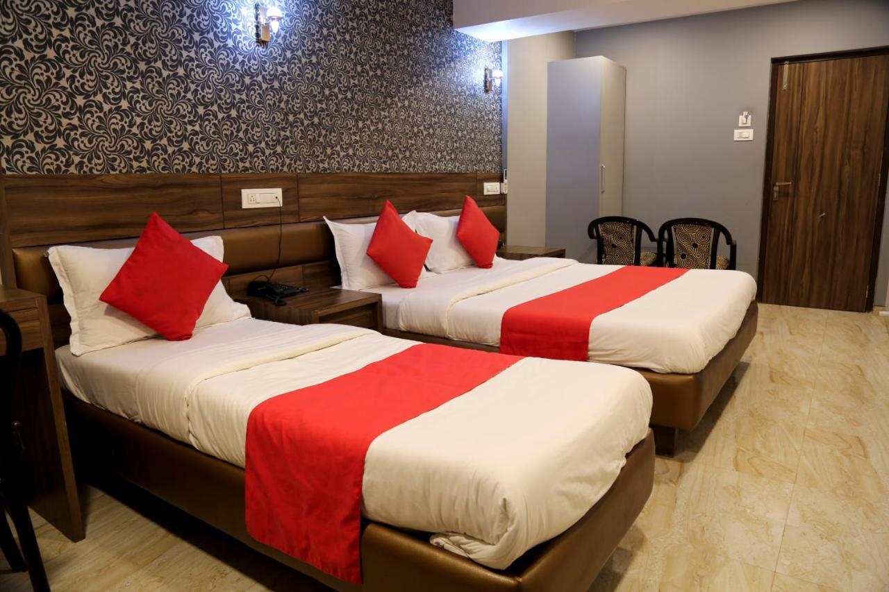 Hotel Sea Shore Navi Mumbai Exterior foto