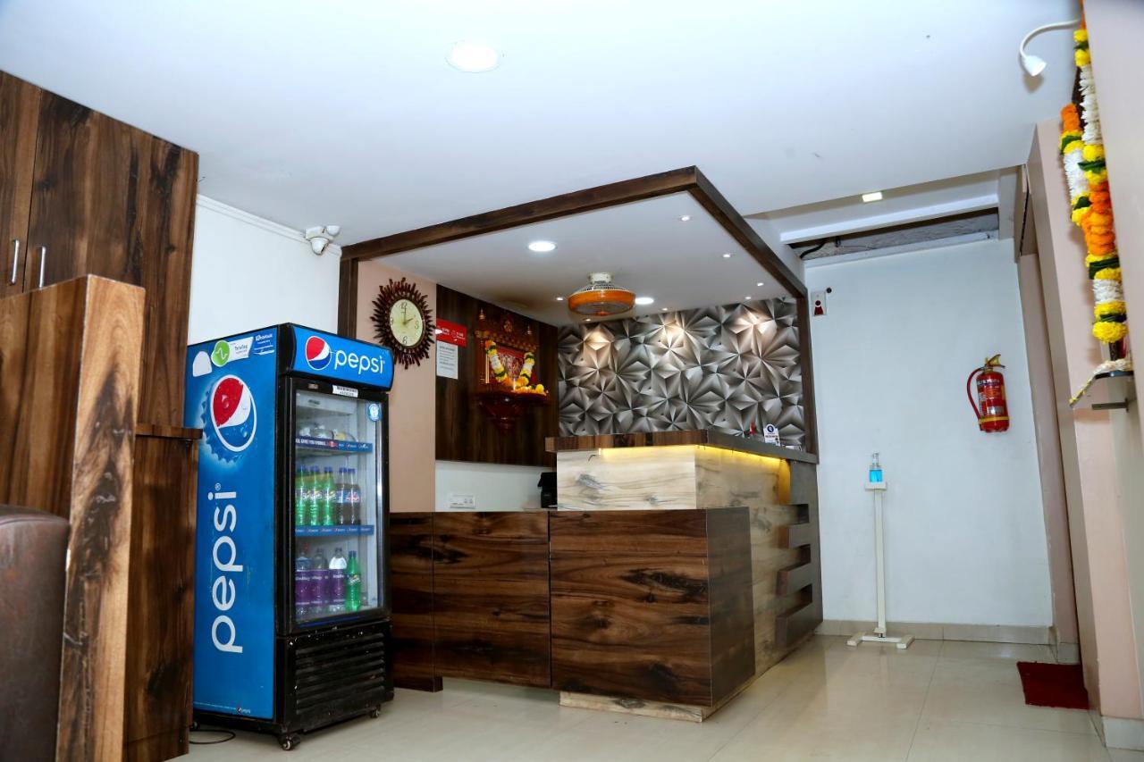 Hotel Sea Shore Navi Mumbai Exterior foto