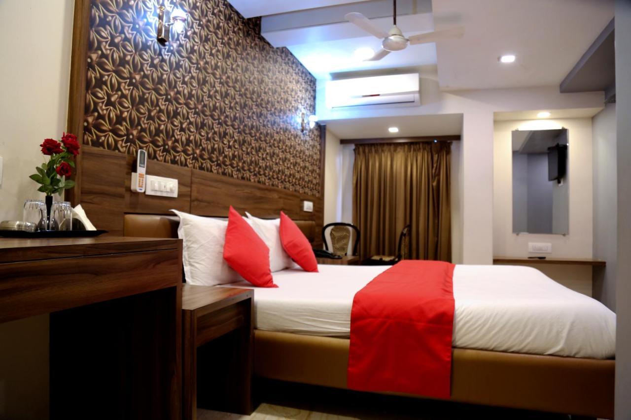 Hotel Sea Shore Navi Mumbai Exterior foto