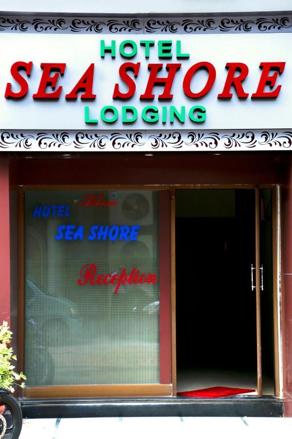 Hotel Sea Shore Navi Mumbai Exterior foto
