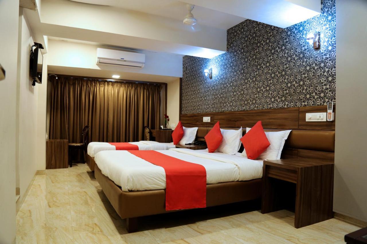 Hotel Sea Shore Navi Mumbai Exterior foto