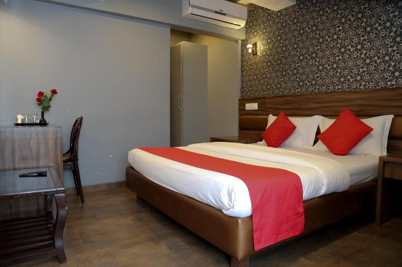 Hotel Sea Shore Navi Mumbai Exterior foto