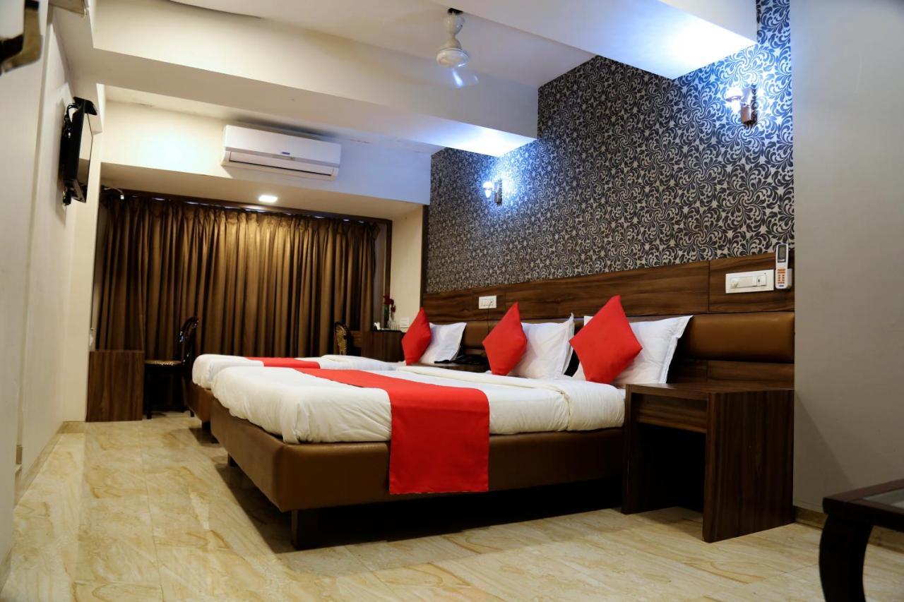 Hotel Sea Shore Navi Mumbai Exterior foto