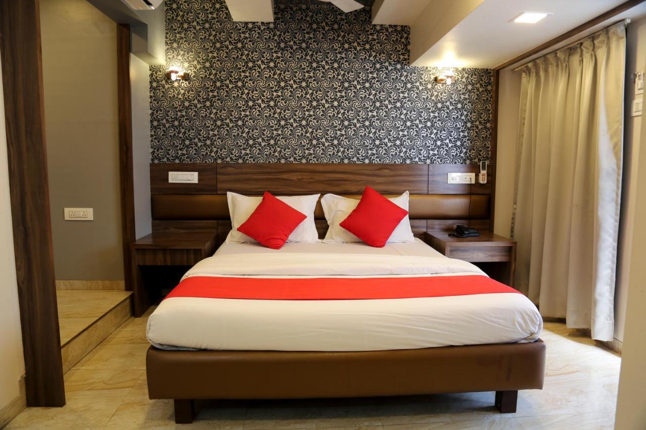 Hotel Sea Shore Navi Mumbai Exterior foto