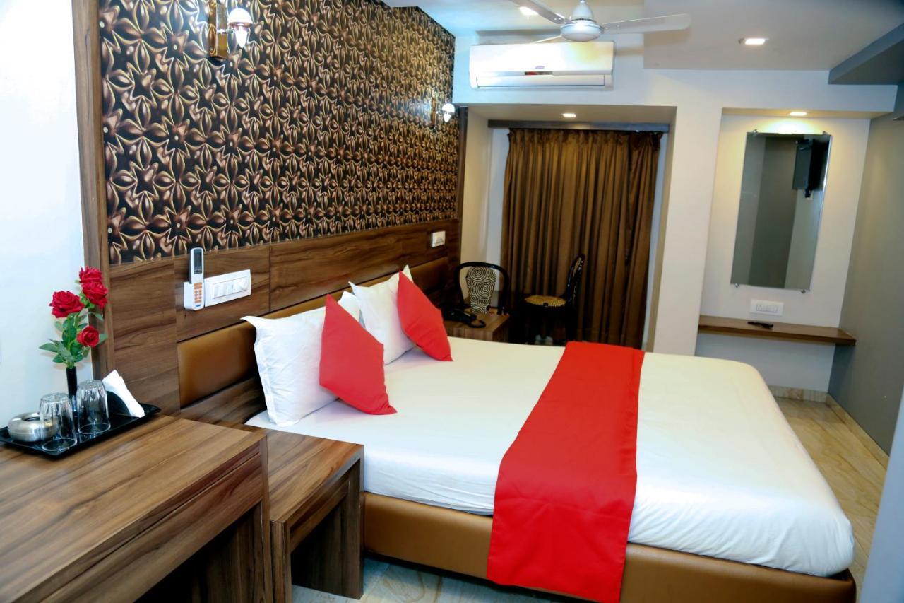 Hotel Sea Shore Navi Mumbai Exterior foto