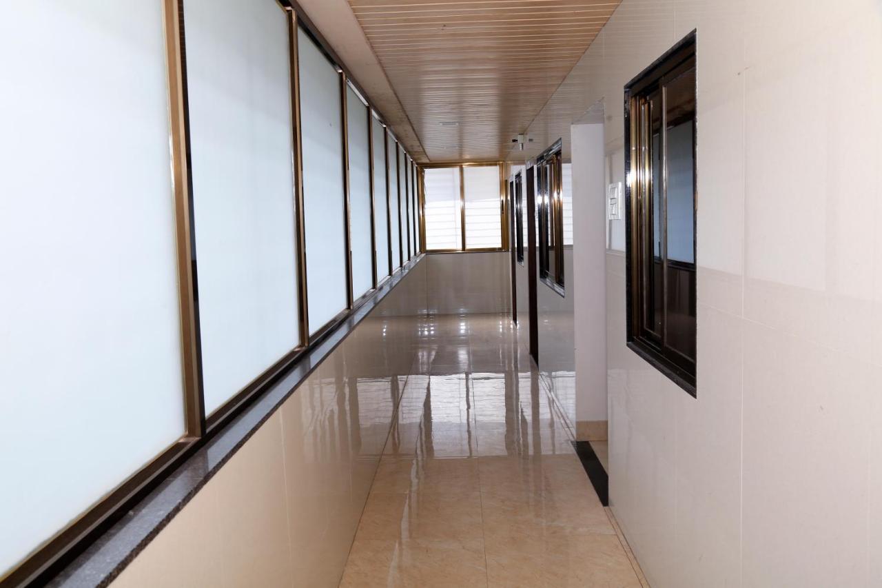 Hotel Sea Shore Navi Mumbai Exterior foto