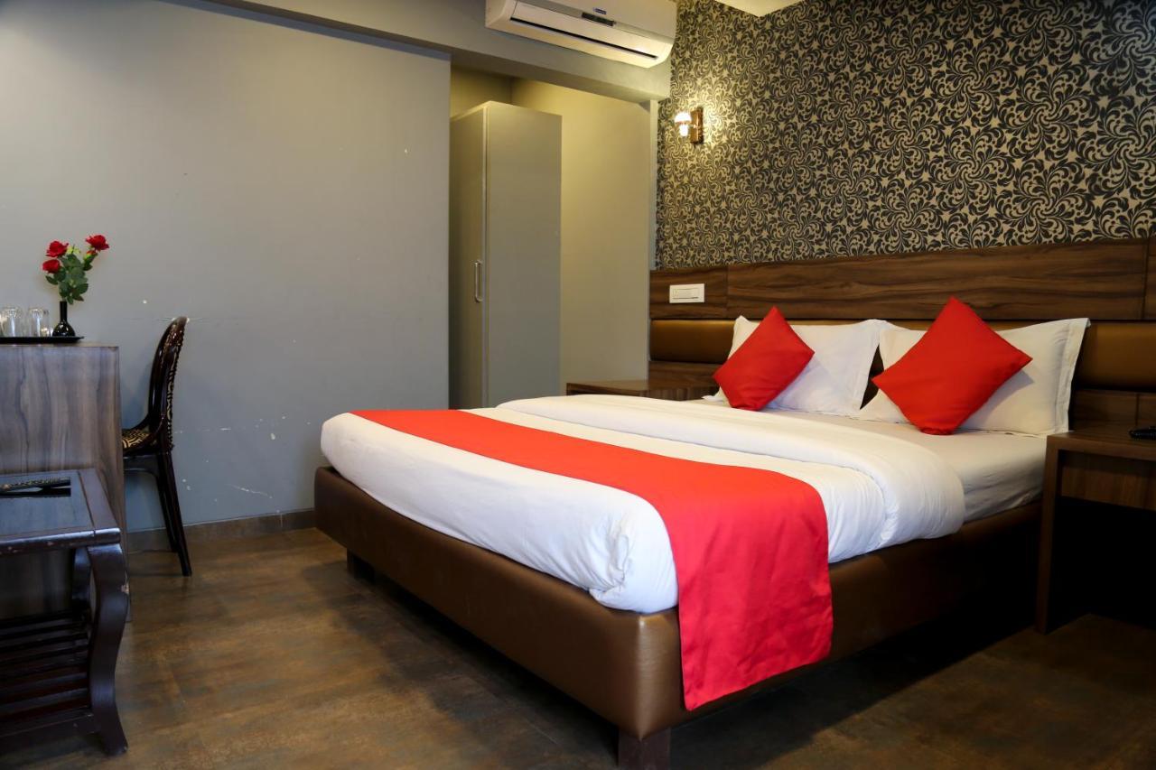 Hotel Sea Shore Navi Mumbai Exterior foto