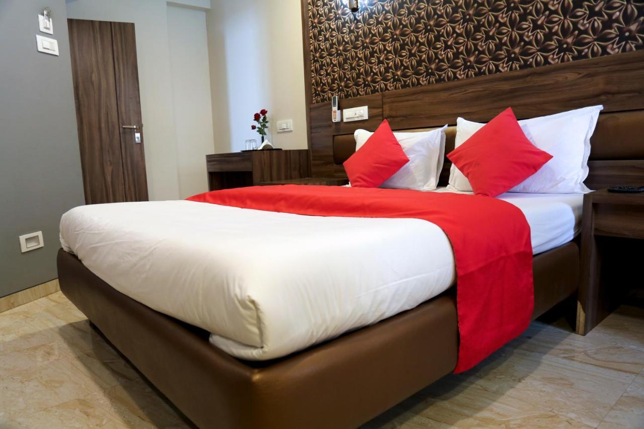 Hotel Sea Shore Navi Mumbai Exterior foto