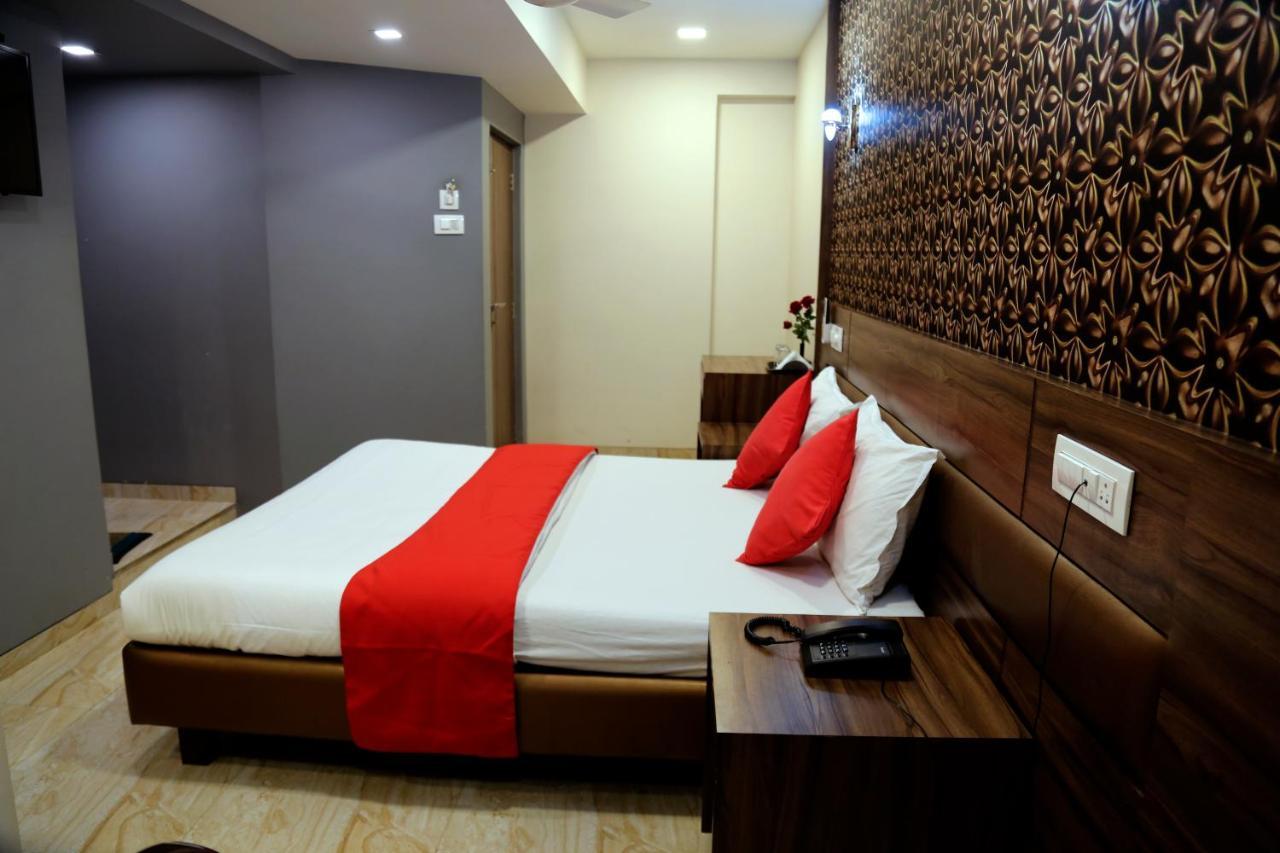 Hotel Sea Shore Navi Mumbai Exterior foto