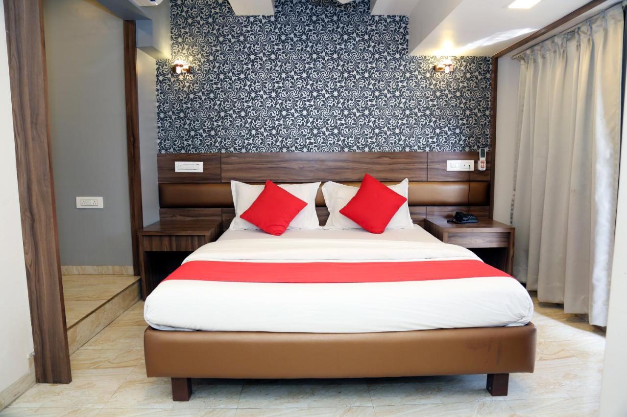 Hotel Sea Shore Navi Mumbai Exterior foto