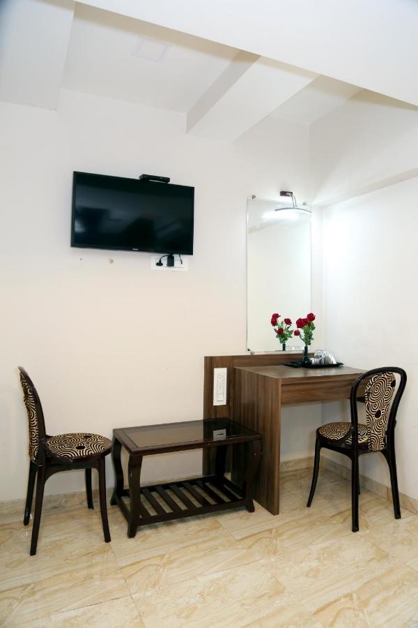 Hotel Sea Shore Navi Mumbai Exterior foto