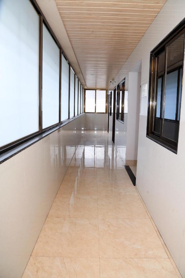 Hotel Sea Shore Navi Mumbai Exterior foto