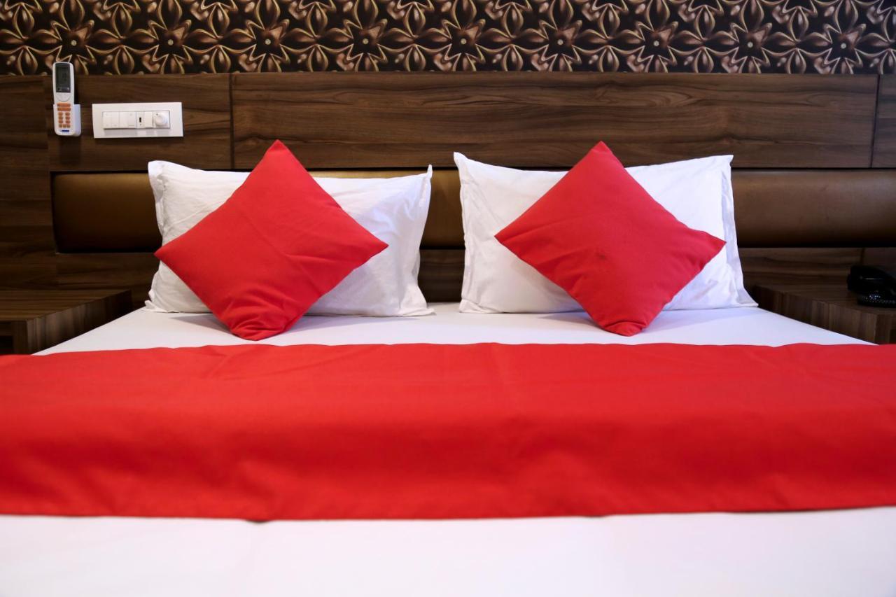 Hotel Sea Shore Navi Mumbai Exterior foto
