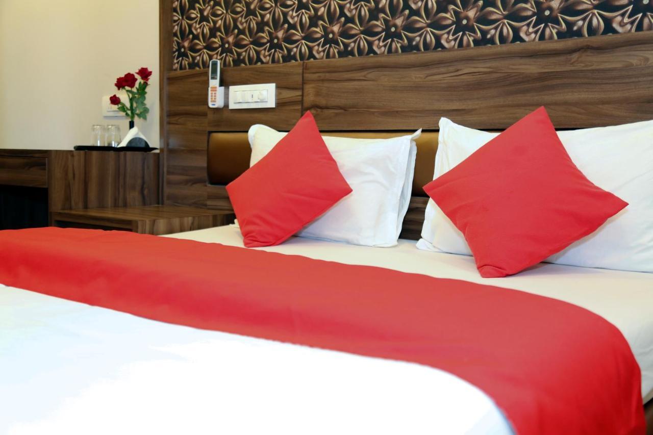 Hotel Sea Shore Navi Mumbai Exterior foto