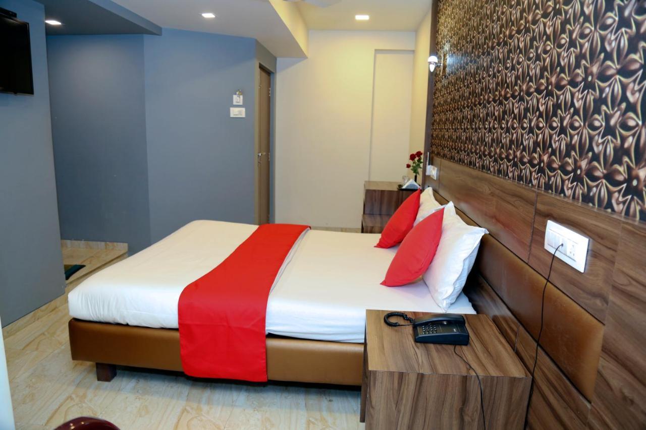 Hotel Sea Shore Navi Mumbai Exterior foto